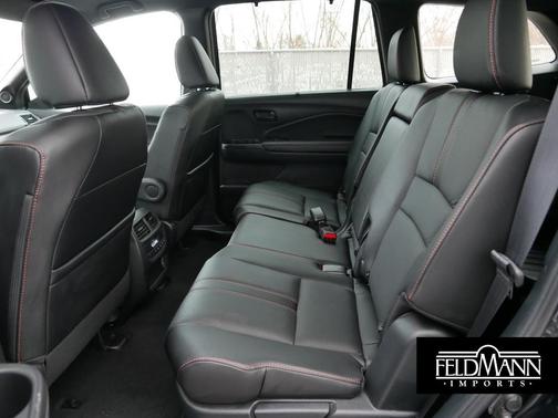 2022 Honda Pilot AWD TrailSport