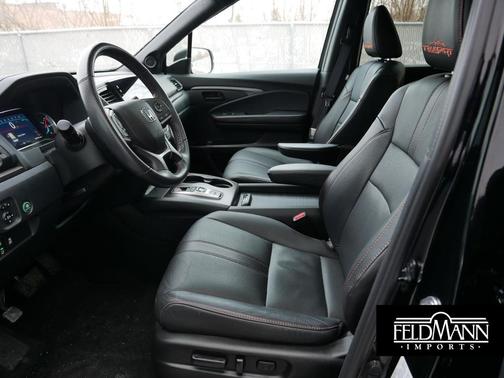 2022 Honda Pilot AWD TrailSport