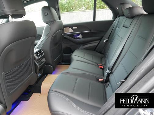 2026 Mercedes-Benz GLE 450 4MATIC