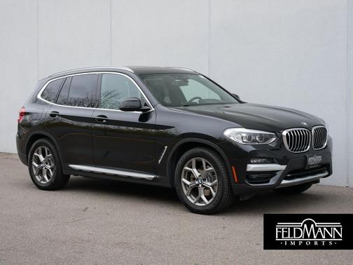 2020 BMW X3 xDrive30i