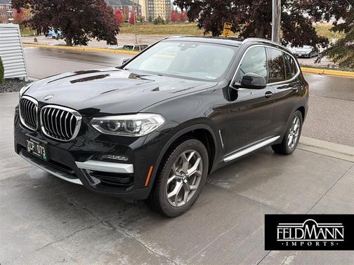 2020 BMW X3 xDrive30i