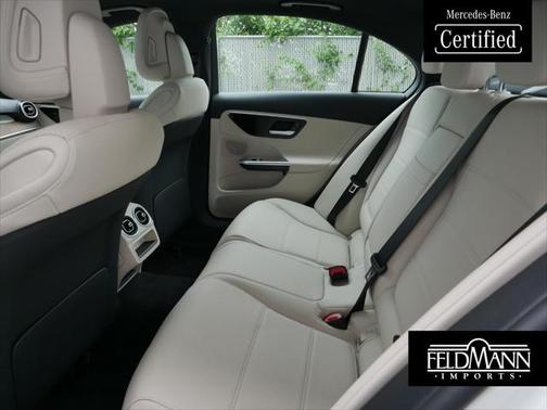 2023 Mercedes-Benz C-Class 4MATIC Sedan