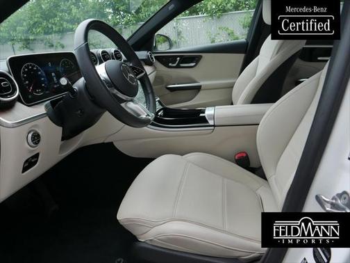 2023 Mercedes-Benz C-Class 4MATIC Sedan