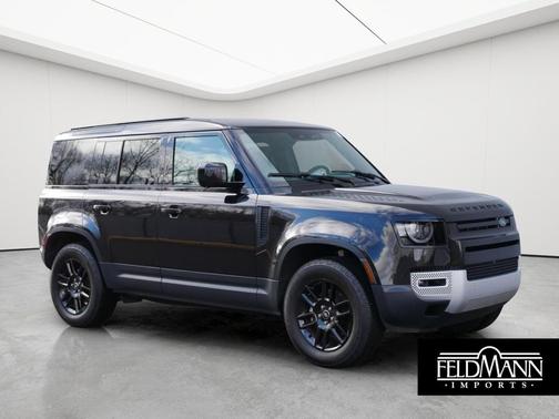 2025 Land Rover Defender 110 P300