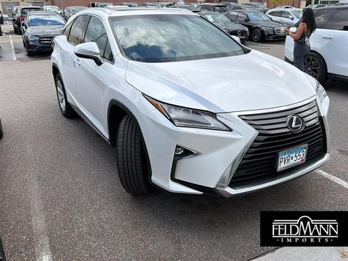 2016 Lexus RX 350 F Sport
