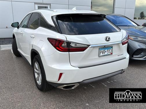 2016 Lexus RX 350 F Sport