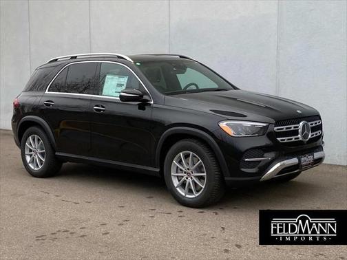 2025 Mercedes-Benz GLE 450 4MATIC