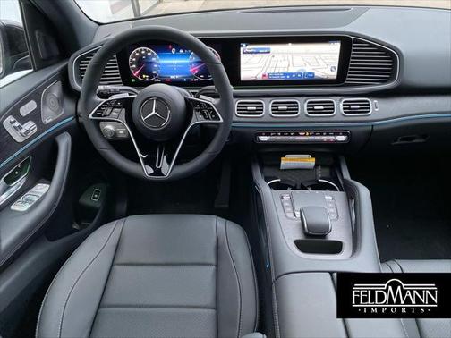 2025 Mercedes-Benz GLE 450 4MATIC