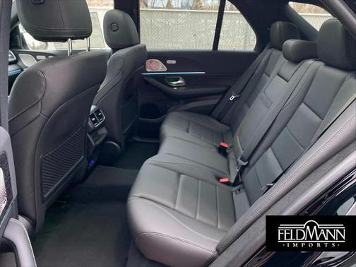 2025 Mercedes-Benz GLE 450 4MATIC