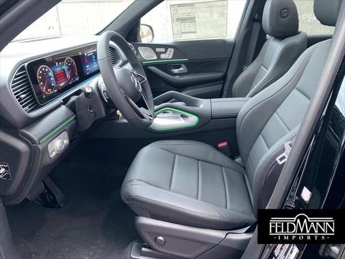2025 Mercedes-Benz GLE 450 4MATIC
