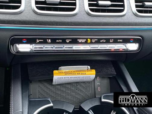 2025 Mercedes-Benz GLE 450 4MATIC