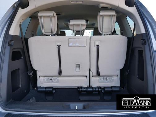 2025 Honda Odyssey Touring