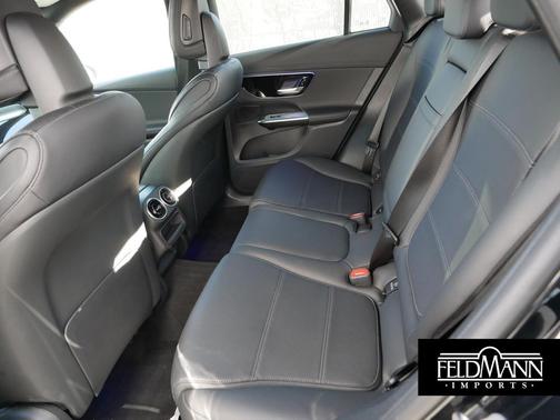 2024 Mercedes-Benz GLC 300 4MATIC