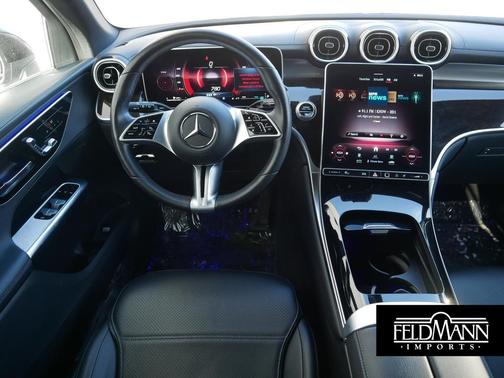 2024 Mercedes-Benz GLC 300 4MATIC