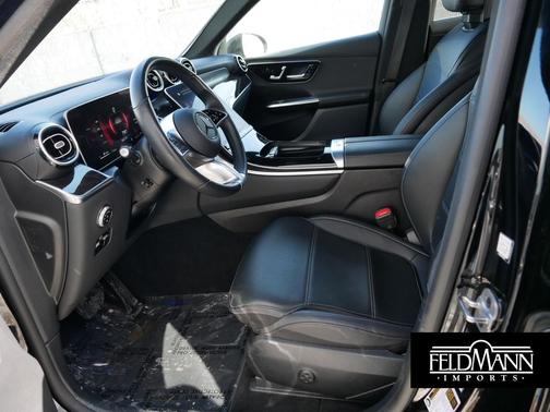 2024 Mercedes-Benz GLC 300 4MATIC