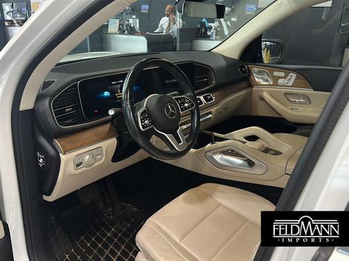 2021 Mercedes-Benz GLS 450 4MATIC