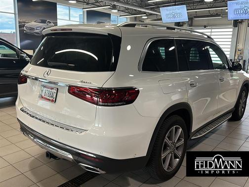 2021 Mercedes-Benz GLS 450 4MATIC
