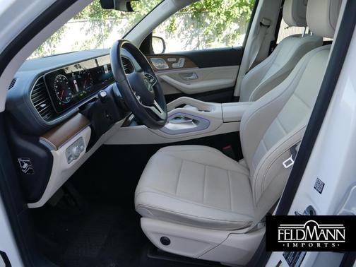 2021 Mercedes-Benz GLS 450 4MATIC