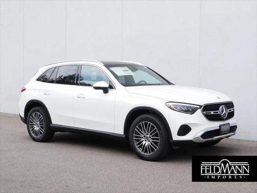 2025 Mercedes-Benz GLC 300 4MATIC