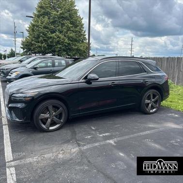 2023 Genesis GV70 3.5T AWD Sport