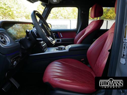 2022 Mercedes-Benz AMG G 63 Base