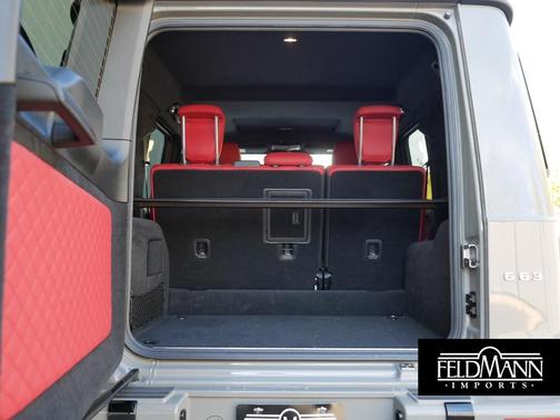 2022 Mercedes-Benz AMG G 63 Base