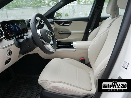 2025 Mercedes-Benz C-Class C 300 4MATIC Sedan