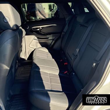 2022 Land Rover Range Rover Evoque R-Dynamic S