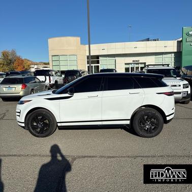 2022 Land Rover Range Rover Evoque R-Dynamic S