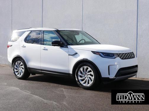 2025 Land Rover Discovery P300 S