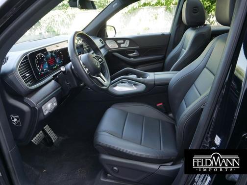 2022 Mercedes-Benz GLS 450 4MATIC