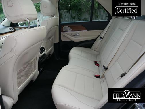 2024 Mercedes-Benz GLE 350 4MATIC
