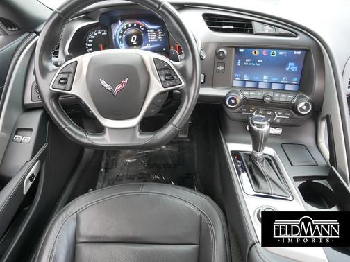 2018 Chevrolet Corvette Grand Sport