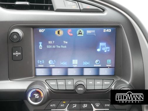 2018 Chevrolet Corvette Grand Sport