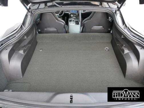 2018 Chevrolet Corvette Grand Sport