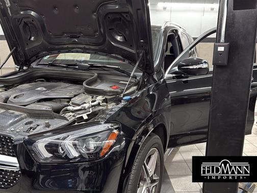 2021 Mercedes-Benz GLE 450 4MATIC