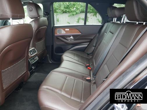 2021 Mercedes-Benz GLE 450 4MATIC