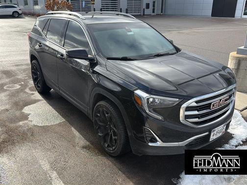 2021 GMC Terrain SLT