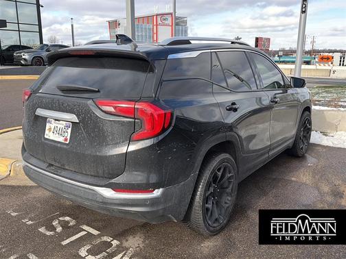 2021 GMC Terrain SLT