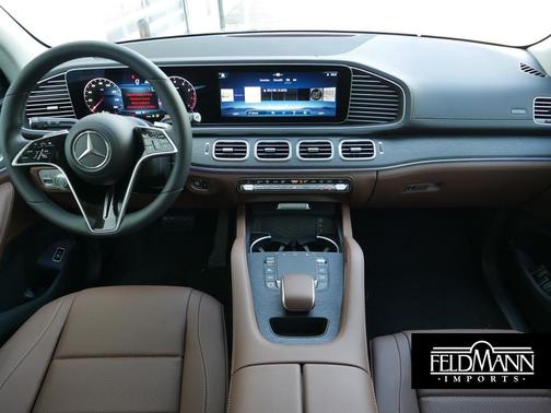 2025 Mercedes-Benz GLE 350 4MATIC