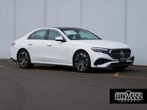 2025 Mercedes-Benz E-Class E 350