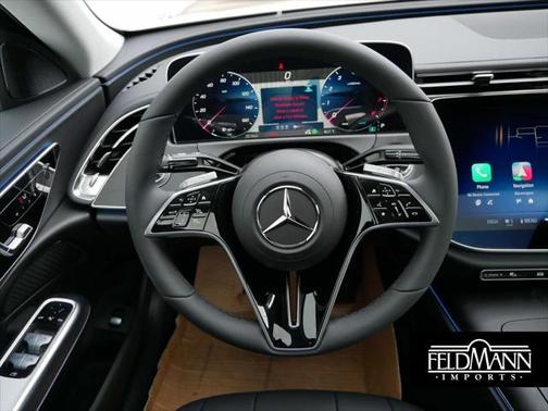 2025 Mercedes-Benz E-Class E 350