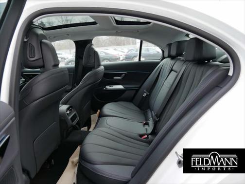 2025 Mercedes-Benz E-Class E 350