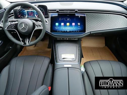 2025 Mercedes-Benz E-Class E 350
