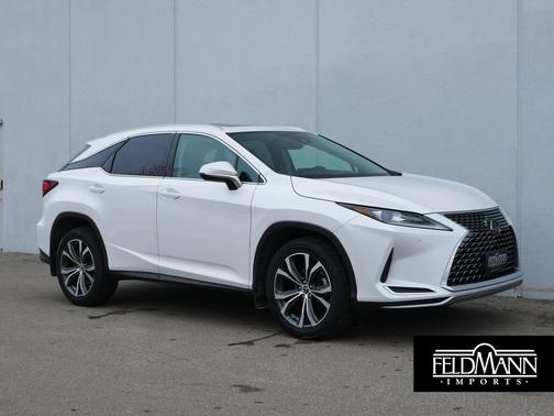2022 Lexus RX 350 Base