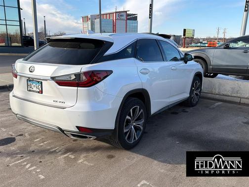 2022 Lexus RX 350 Base