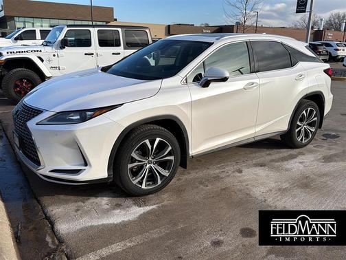 2022 Lexus RX 350 Base
