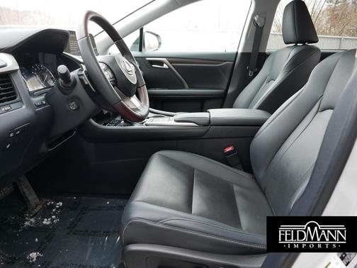 2022 Lexus RX 350 Base