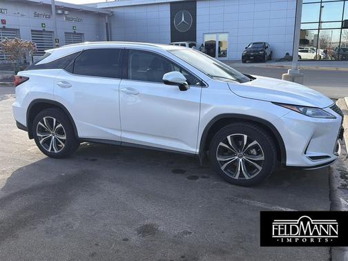 2022 Lexus RX 350 Base