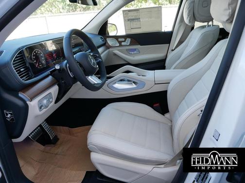 2026 Mercedes-Benz GLS 450 4MATIC
